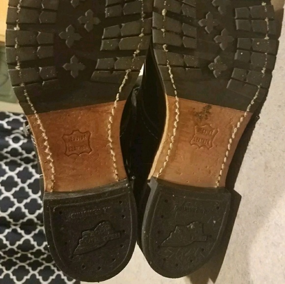 Red Wing Beckman 9014 Sz 10 D - Picture 5 of 6